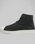 Pro Model - Black Suede