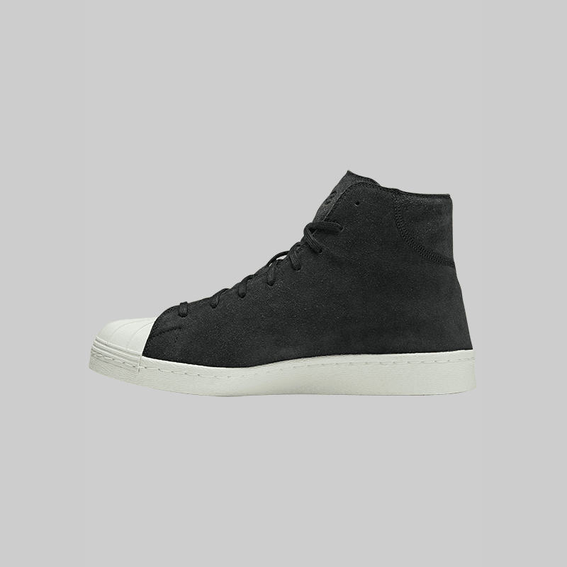 Pro Model - Black Suede - LOADED