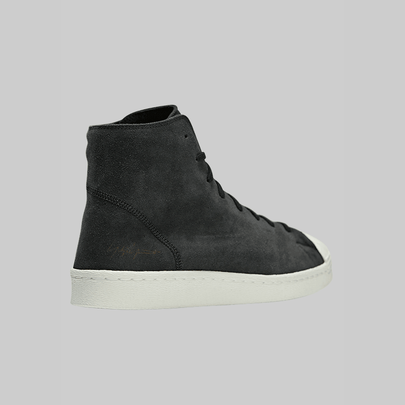 Pro Model - Black Suede - LOADED