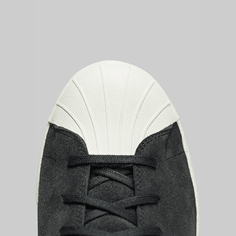 Pro Model - Black Suede - LOADED