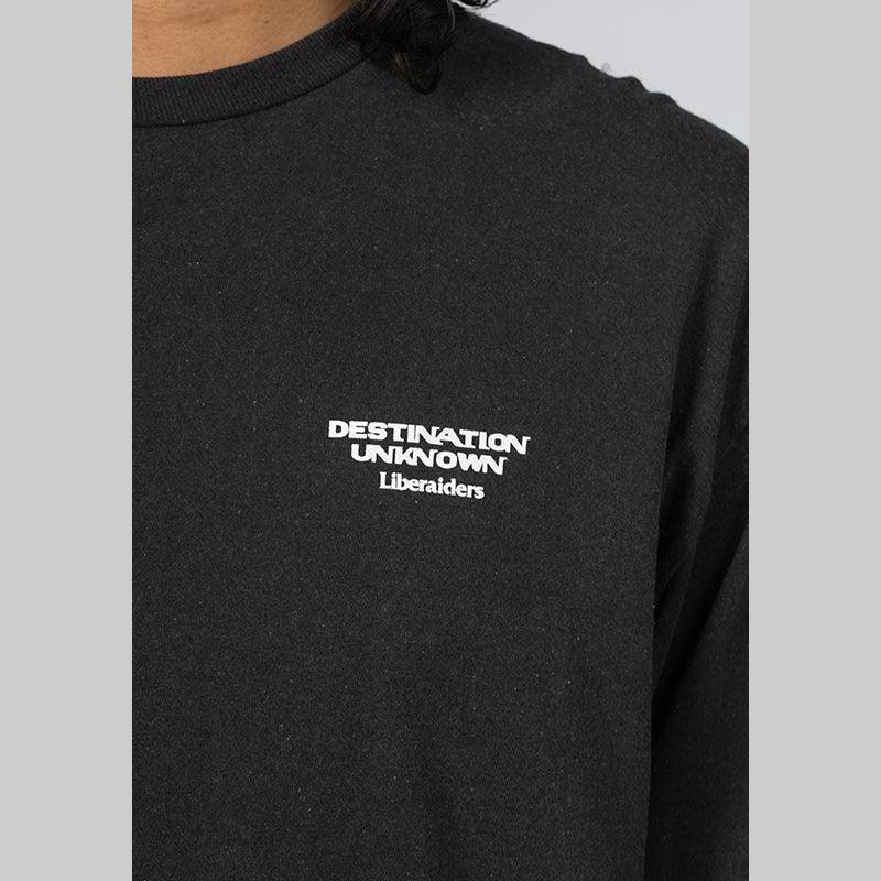 Propaganda Long Sleeve - Black - LOADED