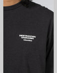 Propaganda Long Sleeve - Black - LOADED