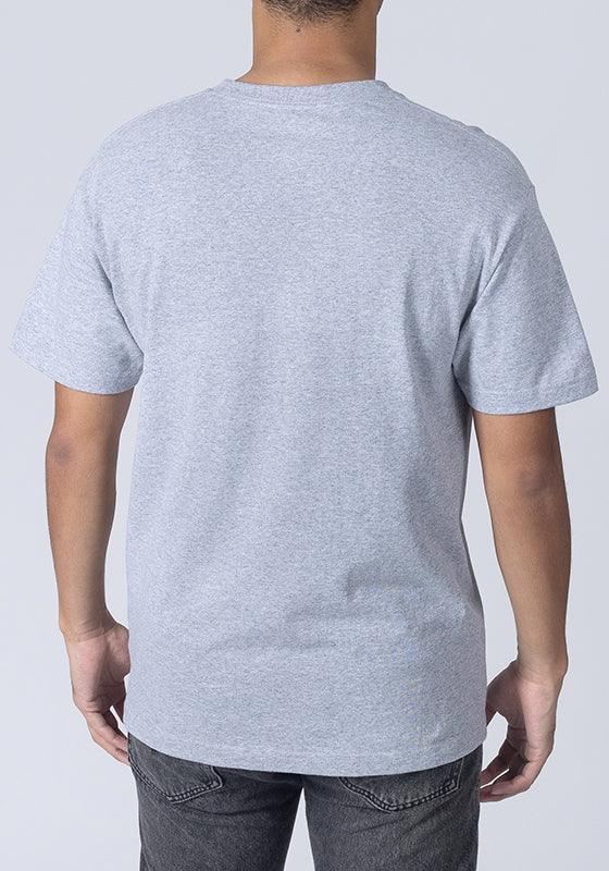 Puff Angels T-Shirt - Grey - LOADED