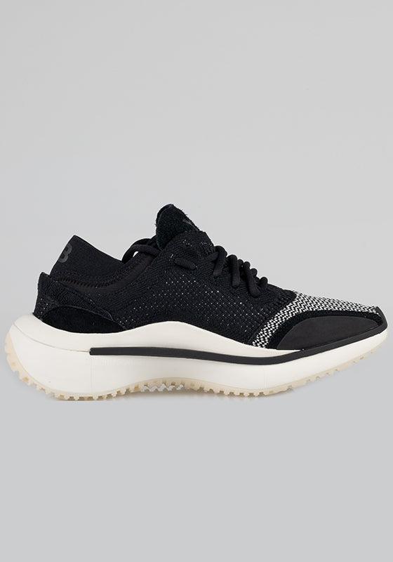 Qisan Knit - Black/Off White - LOADED