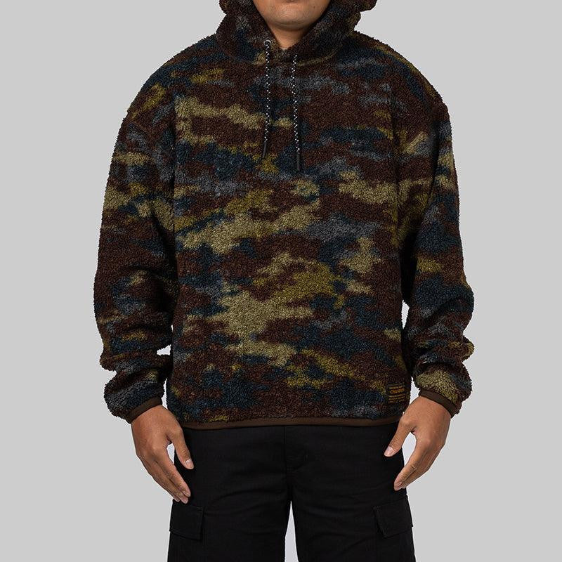 Rebound Element Camo Hoodie - Print - LOADED