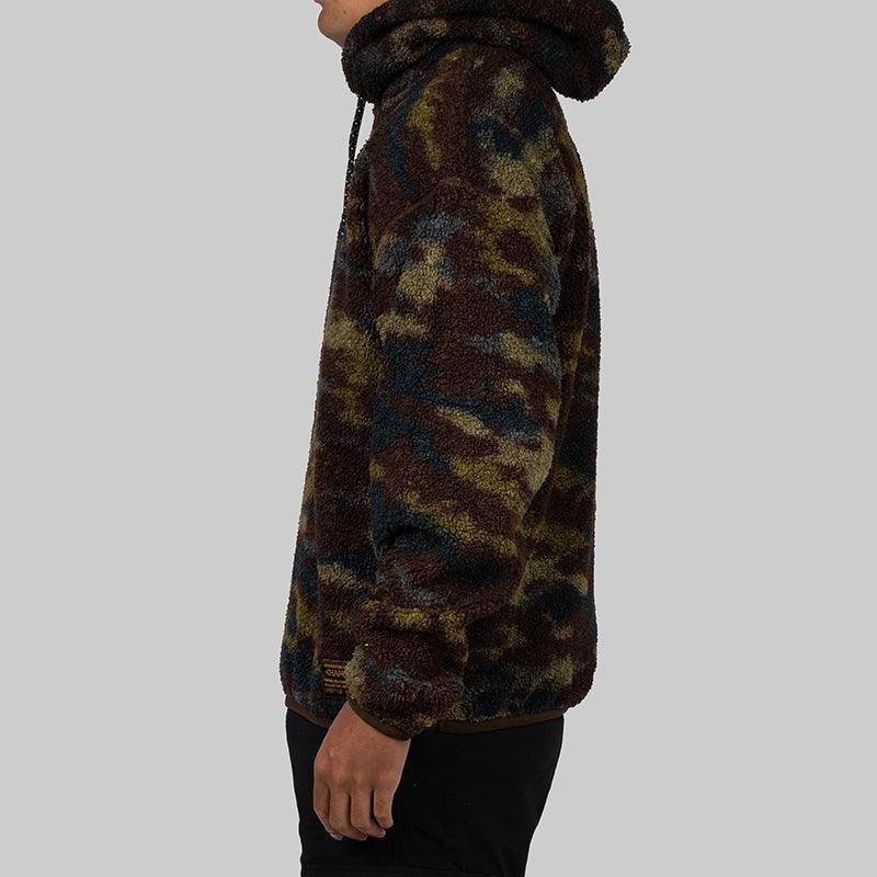 Rebound Element Camo Hoodie - Print - LOADED