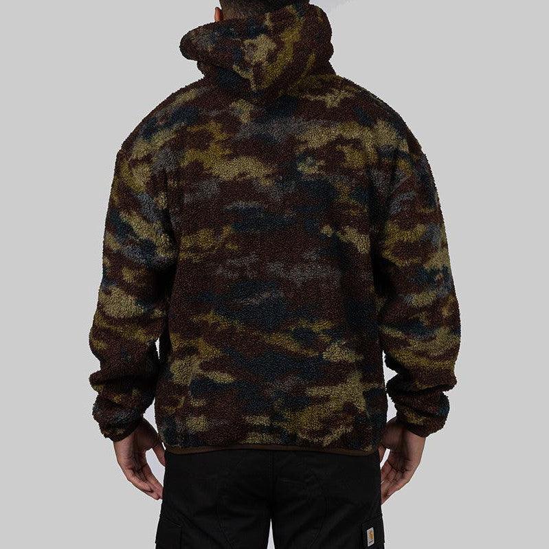 Rebound Element Camo Hoodie - Print - LOADED