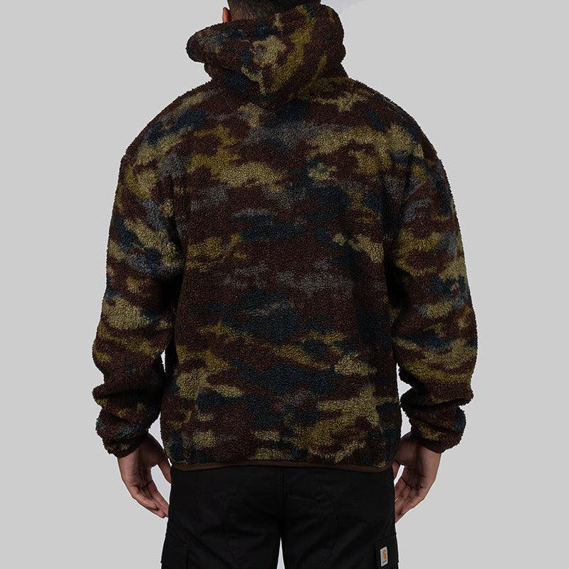 Rebound Element Camo Hoodie - Print - LOADED