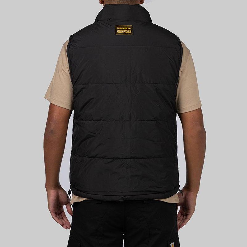 Rebound Element Reversible Vest - Black - LOADED