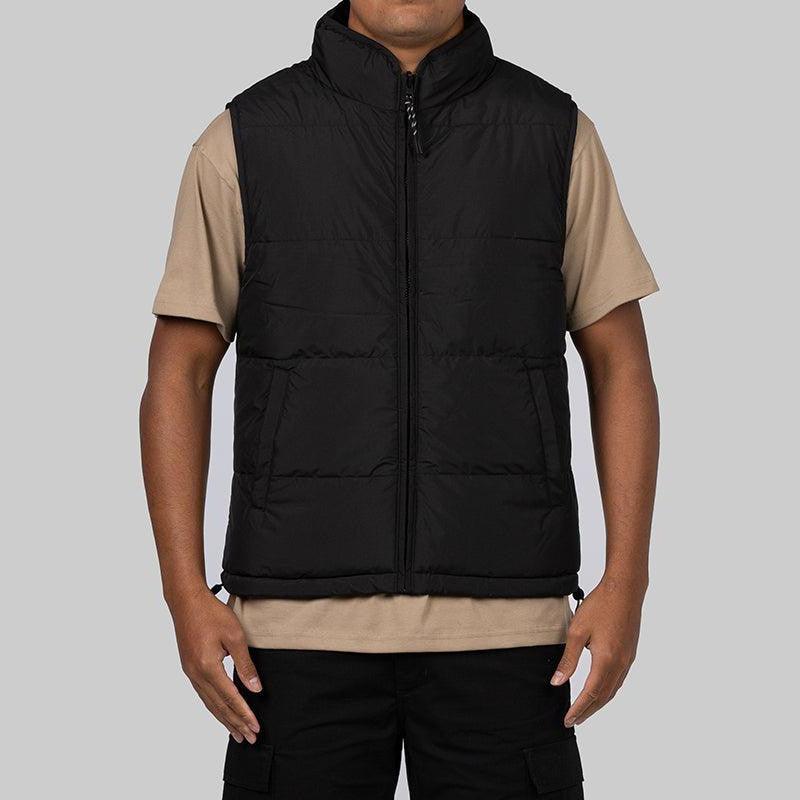 Rebound Element Reversible Vest - Black - LOADED