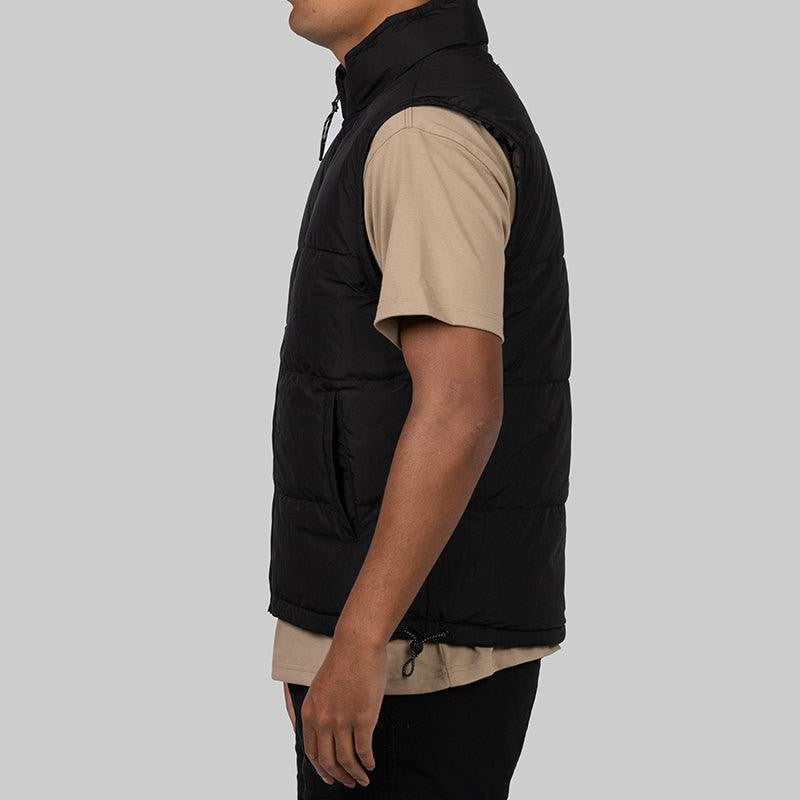 Rebound Element Reversible Vest - Black - LOADED