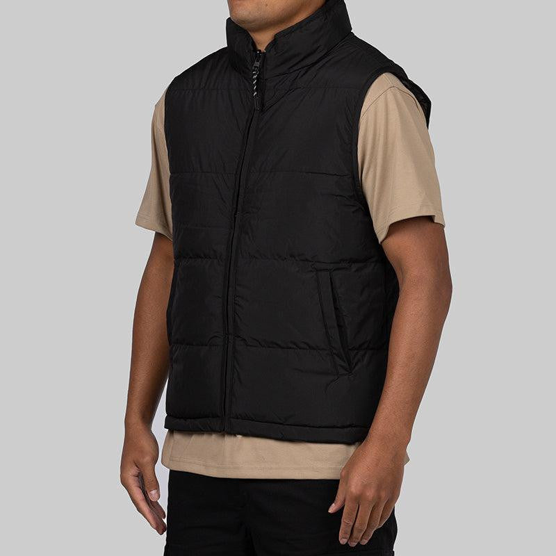 Rebound Element Reversible Vest - Black - LOADED