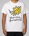 Recreational T-Shirt - White - LOADED