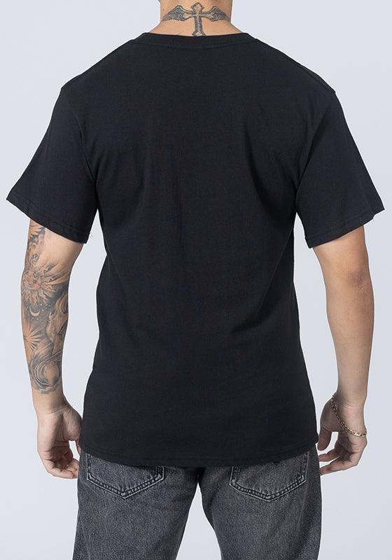 Regal Pocket T-Shirt - Black - LOADED