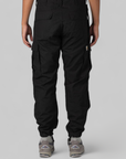 Regular Cargo Pant - Black Rinsed