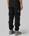 Regular Cargo Pant - Black Rinsed