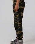 Regular Cargo Pant - Camo Laurel Rinsed - LOADED