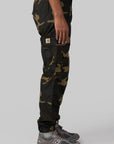 Regular Cargo Pant - Camo Laurel Rinsed - LOADED