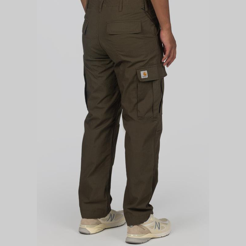 Regular Cargo Pant - Cypress Rinsed - LOADED