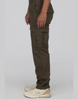 Regular Cargo Pant - Cypress Rinsed - LOADED