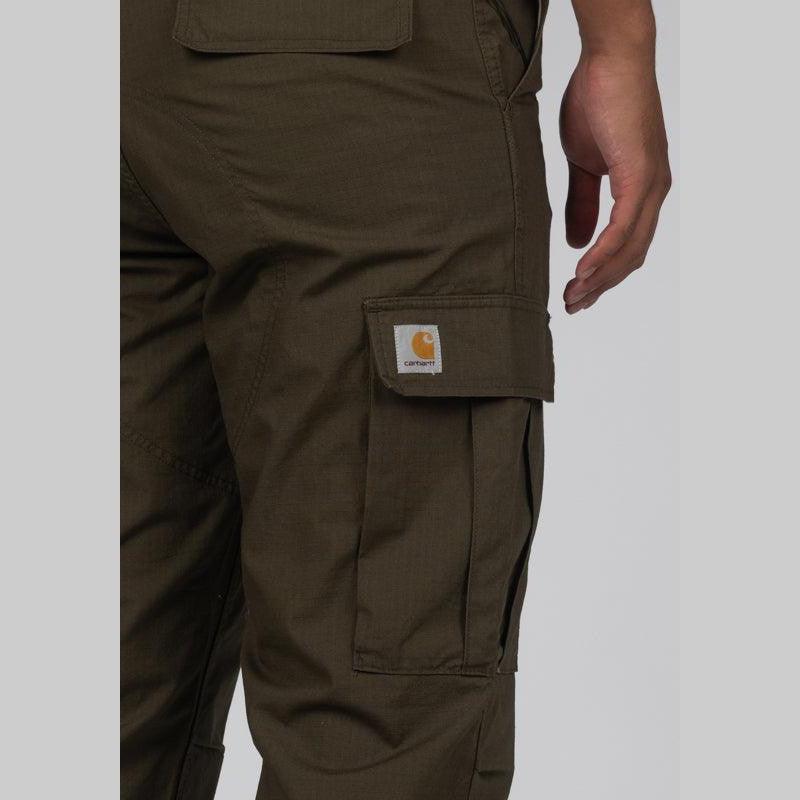 Regular Cargo Pant - Cypress Rinsed - LOADED