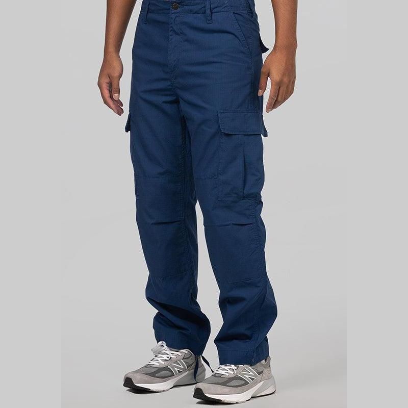 Regular Cargo Pant - Elder Rinsed - LOADED