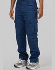 Regular Cargo Pant - Elder Rinsed - LOADED