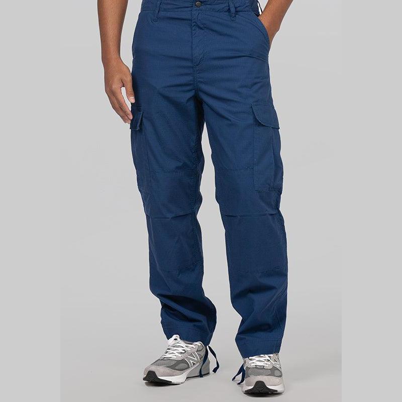 Regular Cargo Pant - Elder Rinsed - LOADED