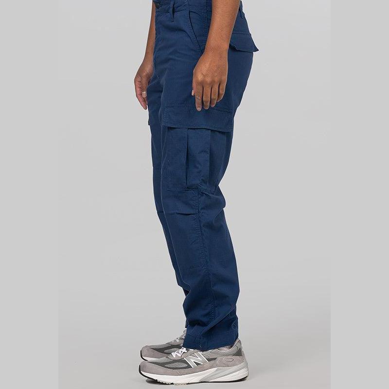 Regular Cargo Pant - Elder Rinsed - LOADED