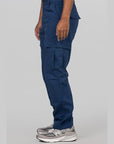 Regular Cargo Pant - Elder Rinsed - LOADED