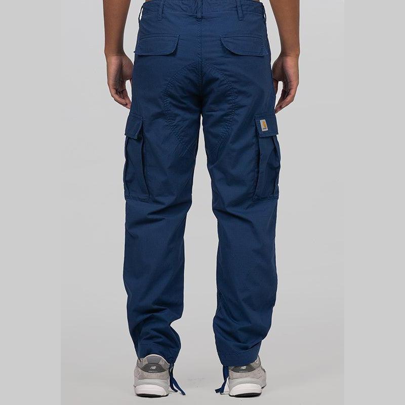 Regular Cargo Pant - Elder Rinsed - LOADED