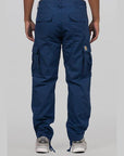 Regular Cargo Pant - Elder Rinsed - LOADED