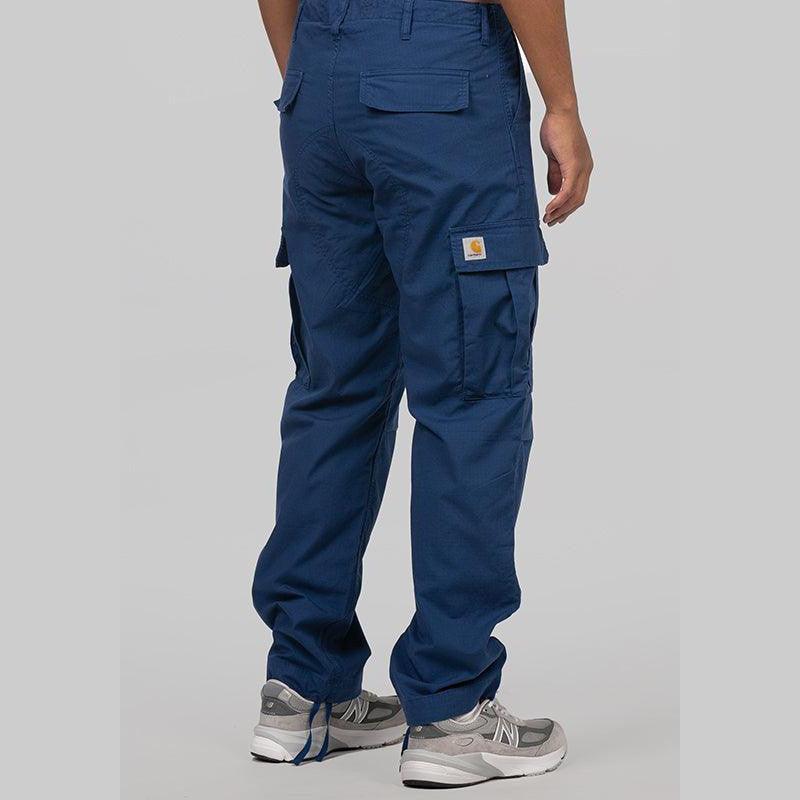 Regular Cargo Pant - Elder Rinsed - LOADED