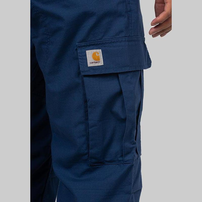 Regular Cargo Pant - Elder Rinsed - LOADED