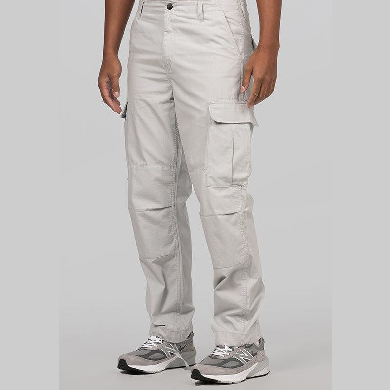 Regular Cargo Pant - Sonic Silver Rinsed - LOADED