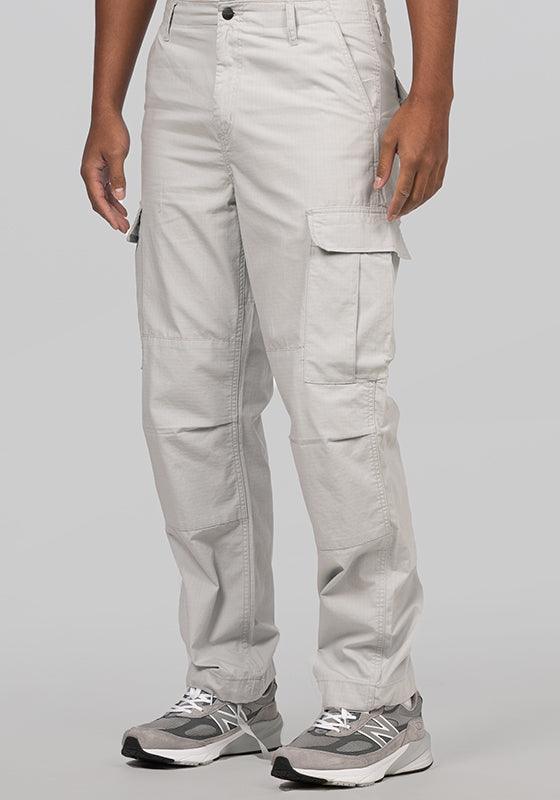 Regular Cargo Pant - Sonic Silver Rinsed - LOADED