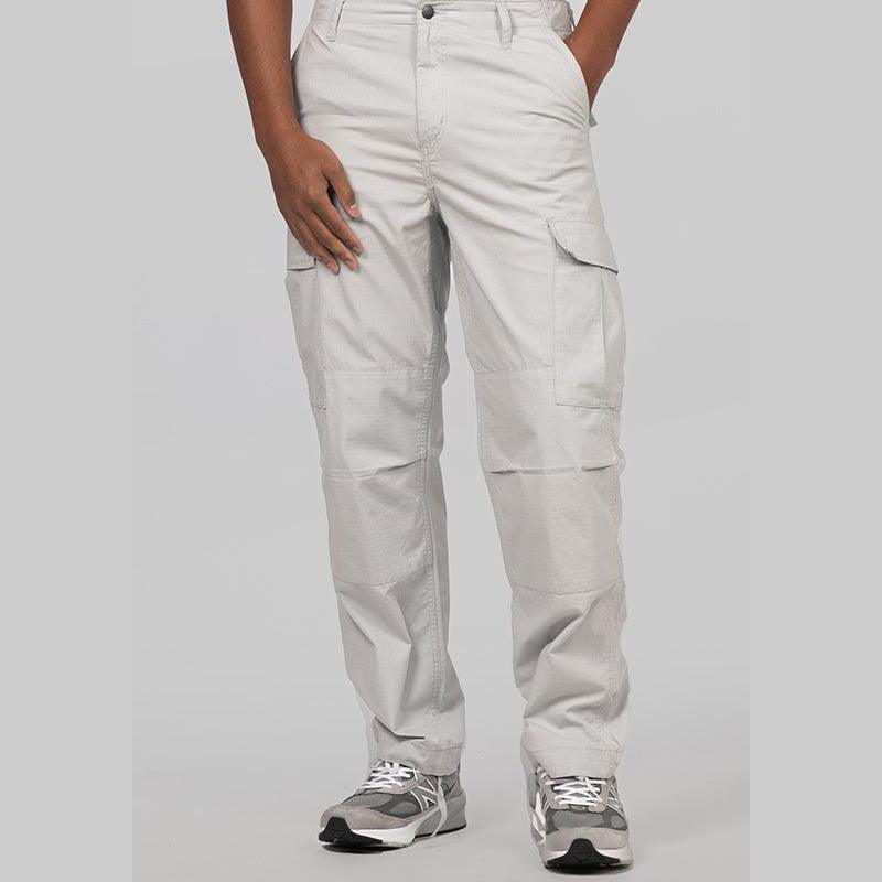 Regular Cargo Pant - Sonic Silver Rinsed - LOADED