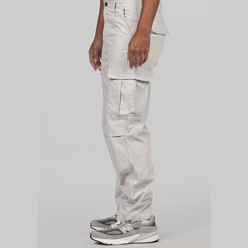 Regular Cargo Pant - Sonic Silver Rinsed - LOADED