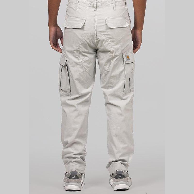 Regular Cargo Pant - Sonic Silver Rinsed - LOADED