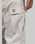 Regular Cargo Pant - Sonic Silver Rinsed - LOADED