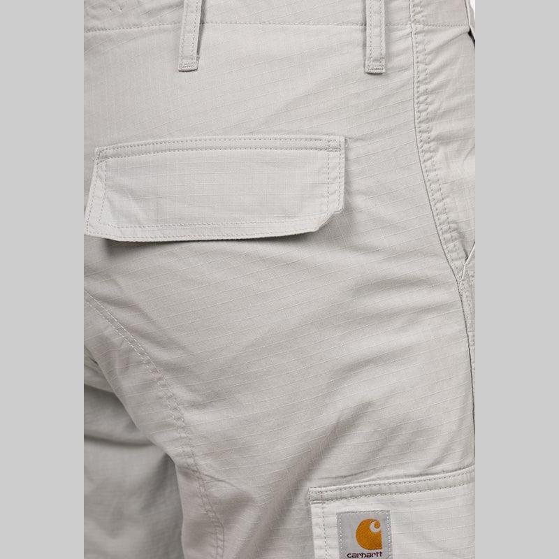 Regular Cargo Pant - Sonic Silver Rinsed - LOADED