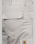 Regular Cargo Pant - Sonic Silver Rinsed - LOADED