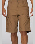 Regular Cargo Short - Buffalo Rinsed - LOADED