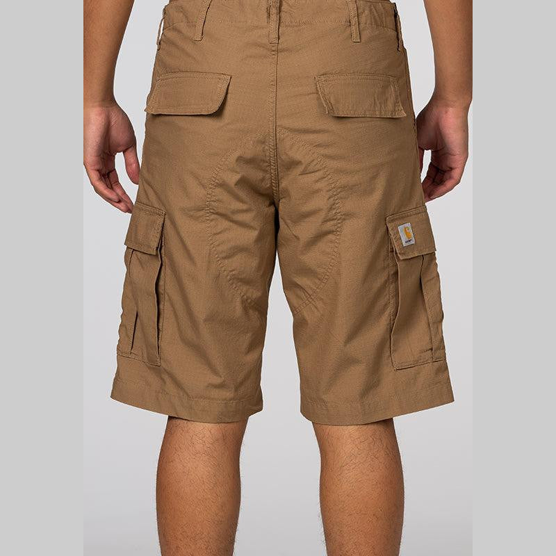 Regular Cargo Short - Buffalo Rinsed - LOADED