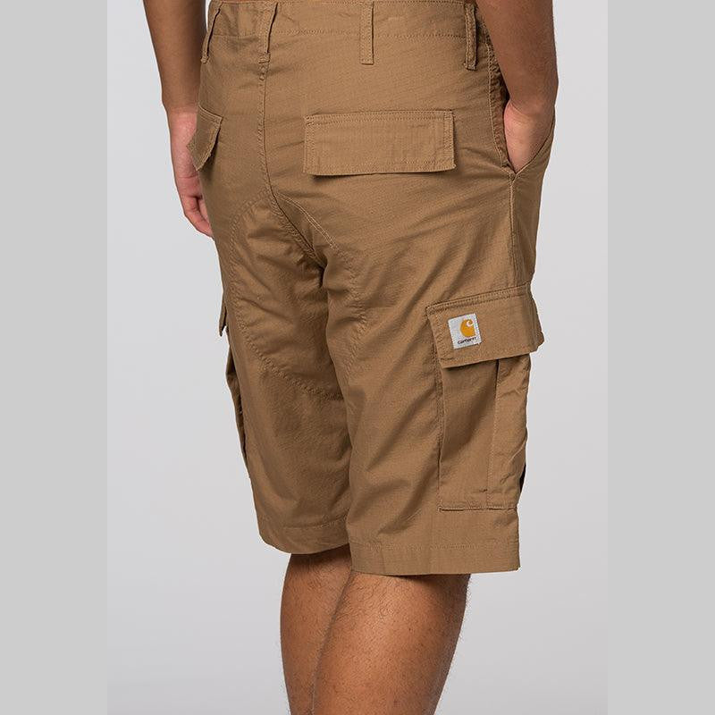 Regular Cargo Short - Buffalo Rinsed - LOADED