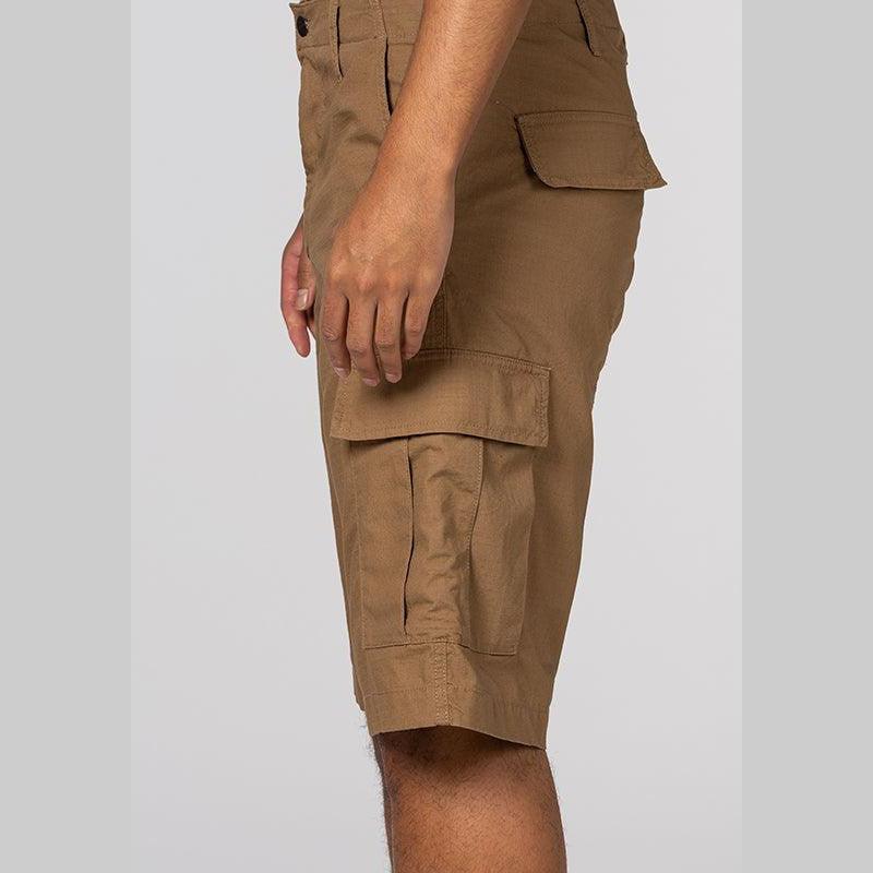 Regular Cargo Short - Buffalo Rinsed - LOADED