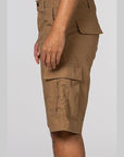 Regular Cargo Short - Buffalo Rinsed - LOADED