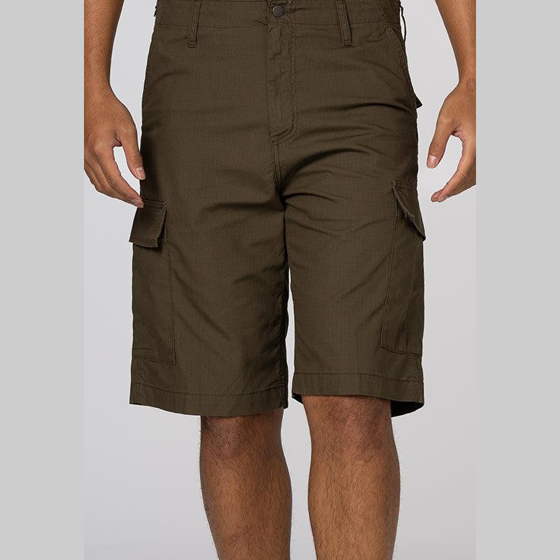 Regular Cargo Short - Cypress Rinsed - LOADED