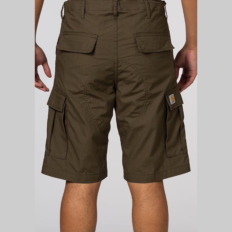 Regular Cargo Short - Cypress Rinsed - LOADED