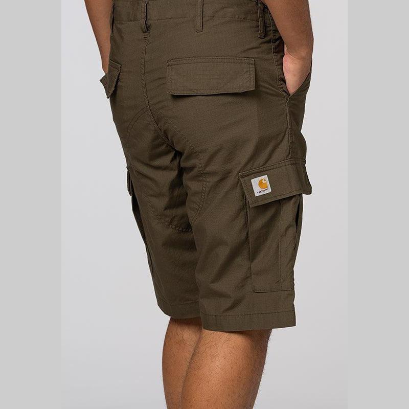 Regular Cargo Short - Cypress Rinsed - LOADED